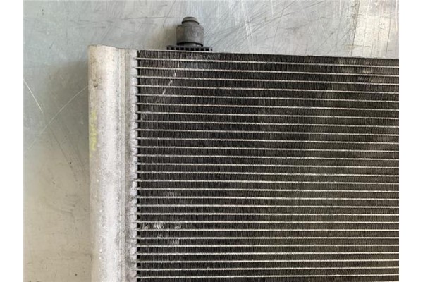 Recambio de radiador aire acondicionado para citroen jumpy 2.0 hdi 125 fap 27 l1h1 fugón referencia OEM IAM 6455ES 1400836980 14