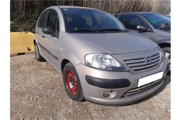 citroen c3 (2002) del año 