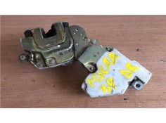 Recambio de cierre electromagnetico delantero derecho para nissan micra (k11) 1.0 lx referencia OEM IAM 805520U800 89A559 