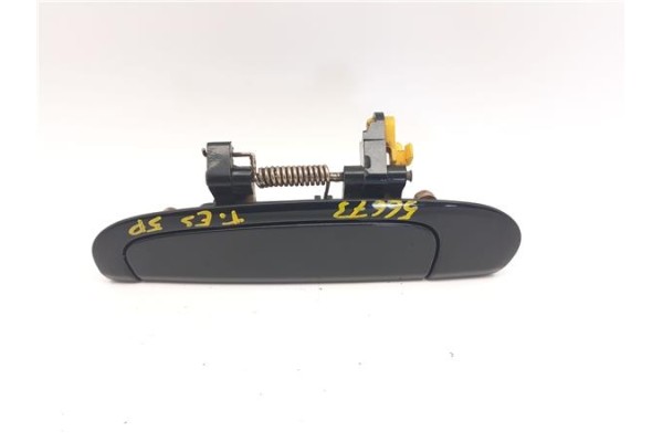 Recambio de maneta exterior trasero izquierda para kia picanto (2004) 1.1 active [1,1 ltr. - 48 kw cat] referencia OEM IAM   