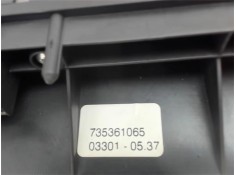 Recambio de mando de luces para lancia ypsilon (101) 1.2 referencia OEM IAM 735361065 033010537 