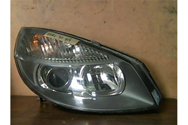 Recambio de faro delantero dcho para renault scenic ii (jm) 1.9 dci (jm12, jm0g) referencia OEM IAM 7701056139 5DV00829000 