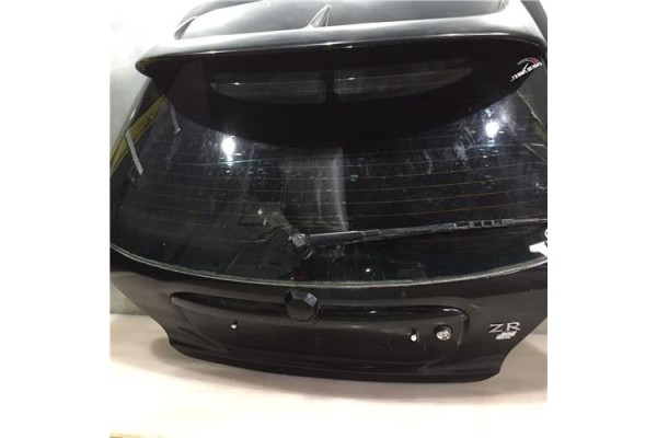 Recambio de porton trasero para mg mg zr 1.4 105 [1,4 ltr. - 76 kw 16v cat] referencia OEM IAM   