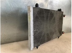 Recambio de radiador aire acondicionado para citroen jumpy 2.0 hdi 125 fap 27 l1h1 fugón referencia OEM IAM 6455ES 1400836980 14