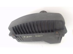 Recambio de carcasa filtro aire para peugeot 207 1.4 16v referencia OEM IAM 036129611CD 9,65463E+11 