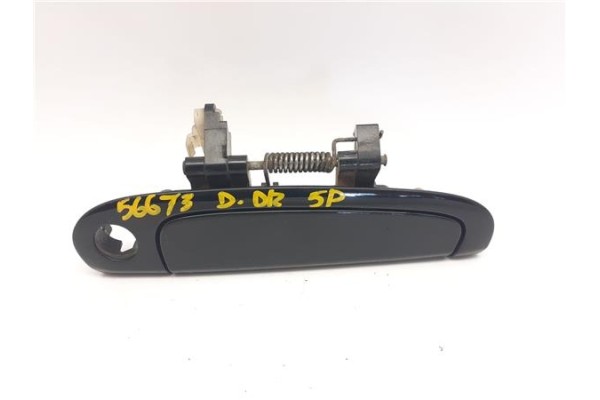 Recambio de maneta exterior delantero derecha para kia picanto (2004) 1.1 active [1,1 ltr. - 48 kw cat] referencia OEM IAM   