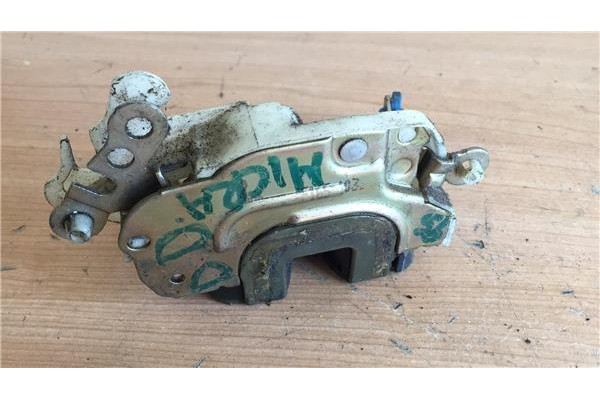 Recambio de cierre electromagnetico delantero derecho para nissan micra (k11) 1.0 lx referencia OEM IAM   