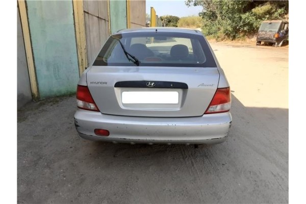 hyundai accent (lc) del año 2003