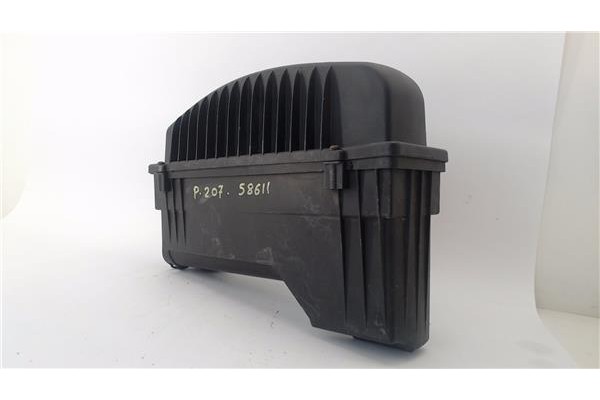 Recambio de carcasa filtro aire para peugeot 207 1.4 16v referencia OEM IAM 036129611CD 9,65463E+11 