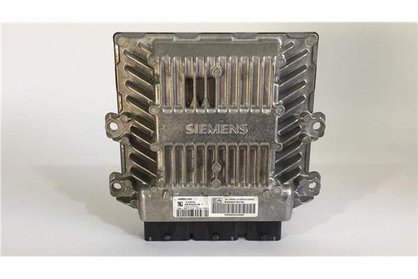 Recambio de centralita para peugeot 407 sw 2.0 hdi 135 referencia OEM IAM SW9660780780 HW9655534080 