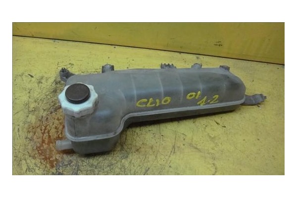 Recambio de botella expansion para renault clio ii (xbo) 1.2 60cv referencia OEM IAM 7701470460  