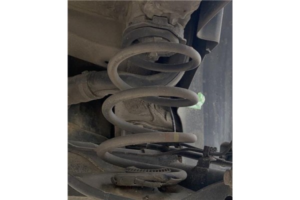 Recambio de muelle amortiguacion para renault clio iii 1.5 dci (br17, cr17) referencia OEM IAM 8200819803  