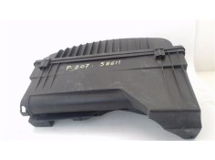Recambio de carcasa filtro aire para peugeot 207 1.4 16v referencia OEM IAM 036129611CD 9,65463E+11 