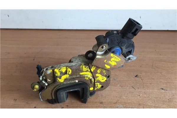 Recambio de cierre electromagnetico delantero izquierdo para nissan micra (k11) 1.0 lx referencia OEM IAM   