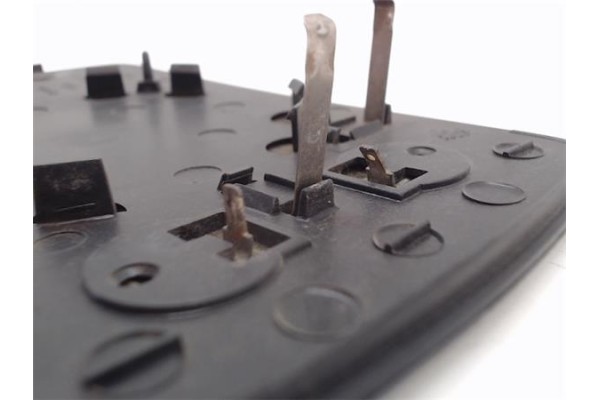 Recambio de cristal retrovisor izdo para seat ibiza (6k1) referencia OEM IAM    Recambio de cristal retrovisor izdo para seat ibiza (6k1) referencia OEM IAM