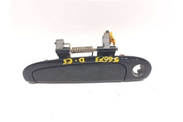 Recambio de maneta exterior delantero izquierda para kia picanto (2004) 1.1 active [1,1 ltr. - 48 kw cat] referencia OEM IAM   