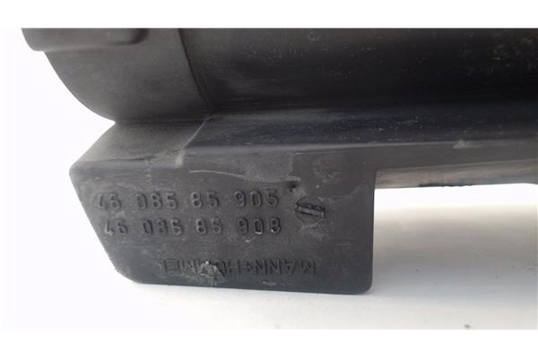 Recambio de carcasa filtro aire para peugeot 207 1.4 16v referencia OEM IAM 036129611CD 9,65463E+11 