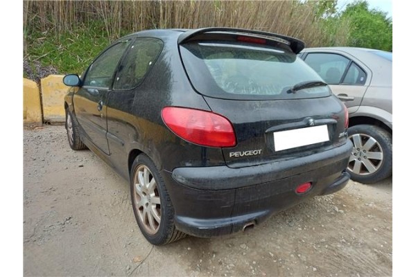 peugeot 206 del año 2003