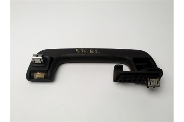 Recambio de asidero superior trasero derecho para audi rs3 sportback (8vf) 2.5 tfsi quattro referencia OEM IAM 8V0857607 Recambio de asidero superior trasero derecho para audi rs3 sportback (8vf) 2.5 tfsi quattro referencia OEM IAM 8V0857607