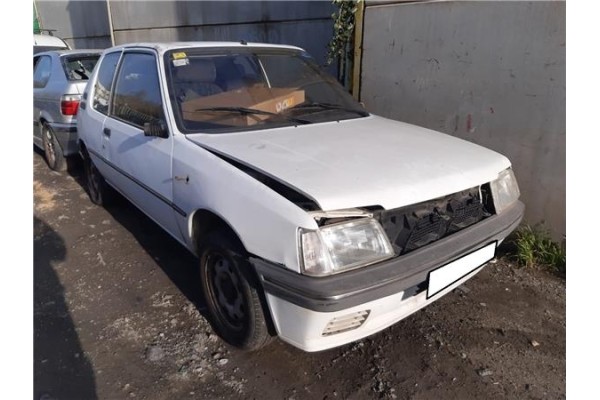 peugeot 205 ii (20a/c) del año 