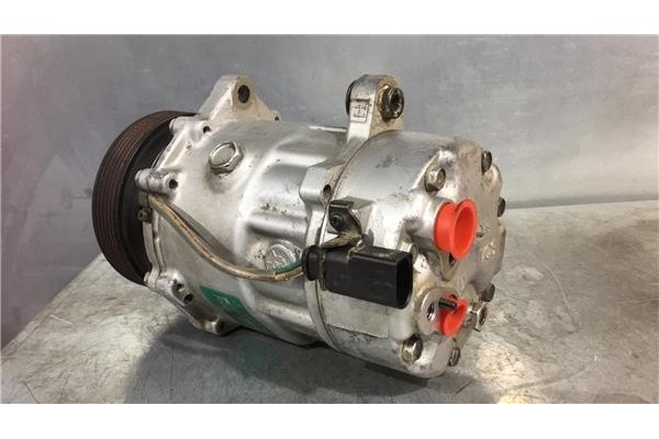 Recambio de compresor aire acond. para seat ibiza (6k1)(08.1999 ) 1.4 16v referencia OEM IAM 1J0820803 SD7V161215 1J0820803A , A