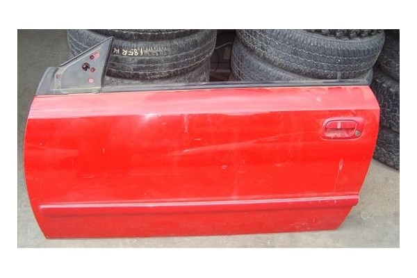 Recambio de puerta delantero izquierda para opel astra g coupé (2000) 1.8 16v [1,8 ltr. - 92 kw 16v] referencia OEM IAM   