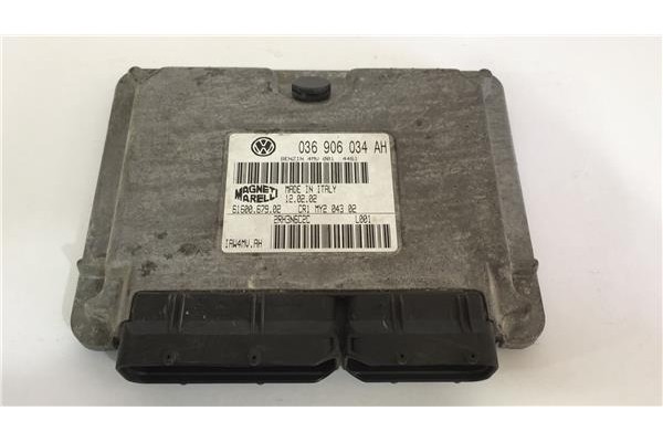 Recambio de centralita para seat ibiza (6l1) 1.4 16v referencia OEM IAM 036906034AH 6160067902 