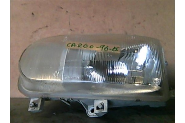 Recambio de faro delantero izquierdo para nissan vanette cargo (hc23)(1995) 2.3 d referencia OEM IAM   