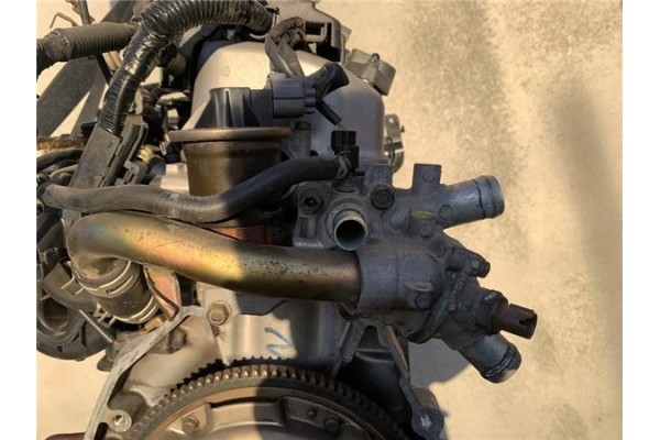 Recambio de motor completo para honda civic vi hatchback (eu_, ep_) 1.4 is (ep1) referencia OEM IAM D14Z6  