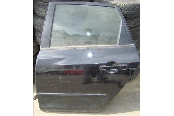 Recambio de puerta trasero izquierda para mazda 3 berlina (bk)(2003) 1.6 di turbo referencia OEM IAM   
