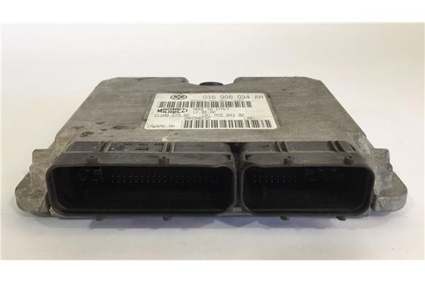 Recambio de centralita para seat ibiza (6l1) 1.4 16v referencia OEM IAM 036906034AH 6160067902 
