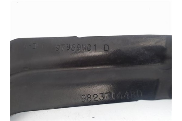 Recambio de bisagra sup. puerta delantero derecha para citroen jumpy furgón 2.0 club m referencia OEM IAM 9823714480  