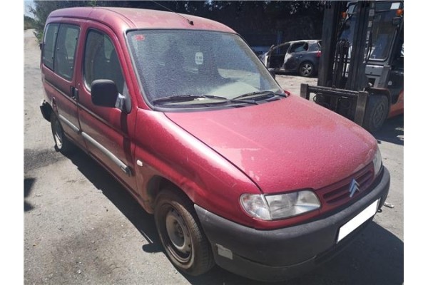 citroen berlingo del año 2001