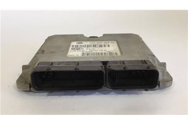 Recambio de centralita para seat leon (1m1) 1.6 16 v referencia OEM IAM 036906034CP 61600663504 