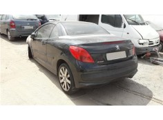 peugeot 207 cc cabrio-coupé del año 2008