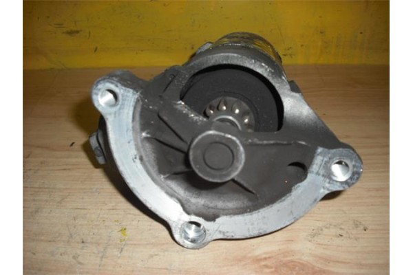 Recambio de motor arranque para peugeot 206 2.0 hdi 90 referencia OEM IAM 0297HF D7R26 