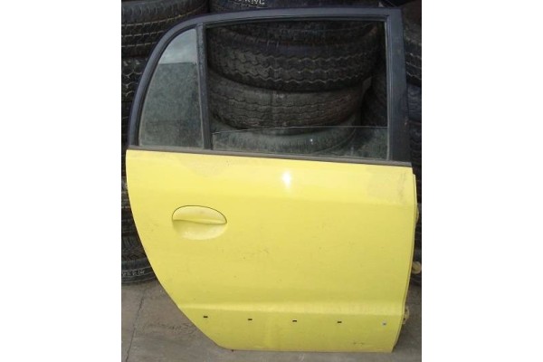 Recambio de puerta trasero derecha para hyundai atos prime (mx)(2000) 1.0 i referencia OEM IAM   