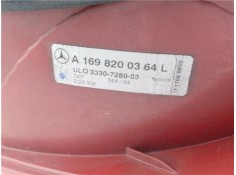 Recambio de piloto trasero izquierdo para mercedes-benz clase a (bm 169) 2.0 a 180 cdi (169.007) referencia OEM IAM A1698200364L
