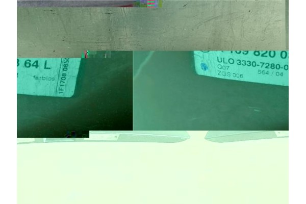 Recambio de piloto trasero izquierdo para mercedes-benz clase a (bm 169) 2.0 a 180 cdi (169.007) referencia OEM IAM A1698200364L