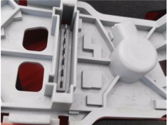 Recambio de piloto trasero izquierdo para mercedes-benz clase a (bm 169) 2.0 a 180 cdi (169.007) referencia OEM IAM A1698200364L