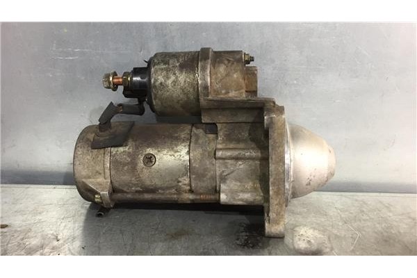 Recambio de motor arranque para hyundai h-1 (2008) 2.5 tci vsx [2,5 ltr. - 59 kw diesel] referencia OEM IAM   