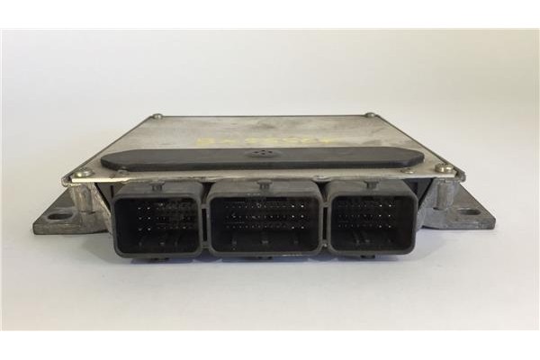 Recambio de centralita para peugeot 206 1.1 i referencia OEM IAM IAW48P276 9645989480 