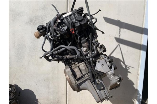 Recambio de motor completo para mercedes-benz clase a (bm 168) 1.7 170 cdi (168.008) referencia OEM IAM 668942  