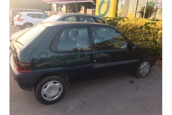 citroen saxo del año 1997
