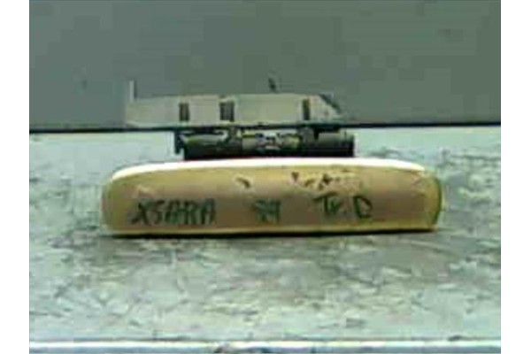 Recambio de maneta exterior trasero derecha para citroen xsara berlina (1997) 1.9 d referencia OEM IAM   