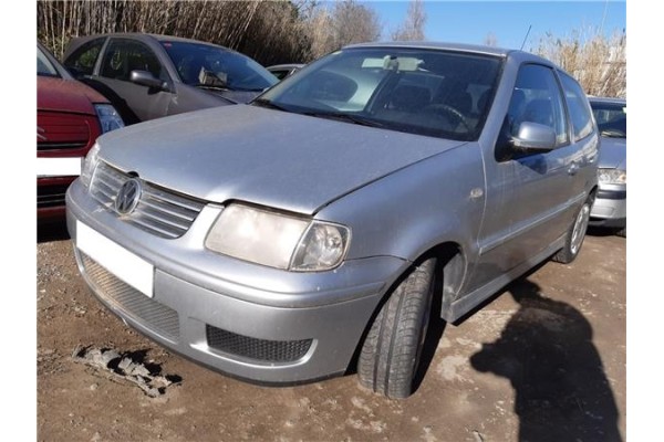 volkswagen polo berlina (6n2)(1999 ) del año 