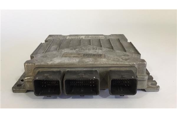 Recambio de centralita para citroen xsara familiar 2.0 hdi 90 referencia OEM IAM 5WS40023DT SW9644803380 