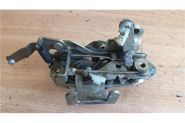 Recambio de cierre electromagnetico delantero derecho para nissan trade furgón 2.0 d referencia OEM IAM   