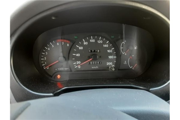 hyundai accent (lc) del año 2003