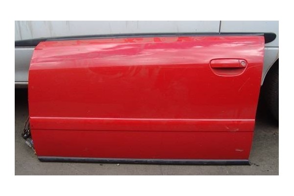 Recambio de puerta delantero izquierda para audi a4 berlina (b5)(1994) 1.8 t [1,8 ltr. - 110 kw 20v turbo] referencia OEM IAM   